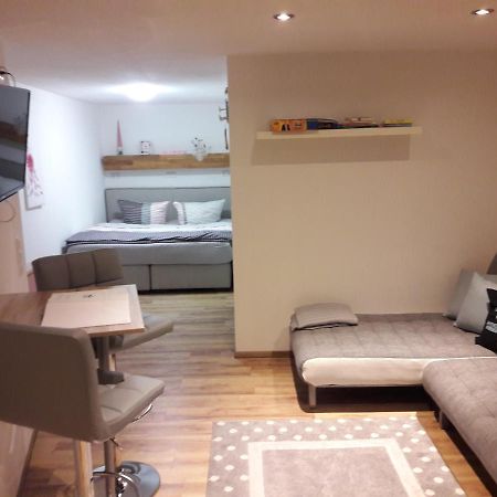 Ferienwohnung Glueckskinder Apartment Rosa Rust Εξωτερικό φωτογραφία