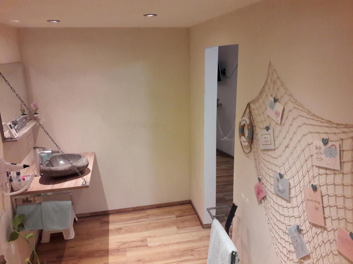Ferienwohnung Glueckskinder Apartment Rosa Rust Εξωτερικό φωτογραφία