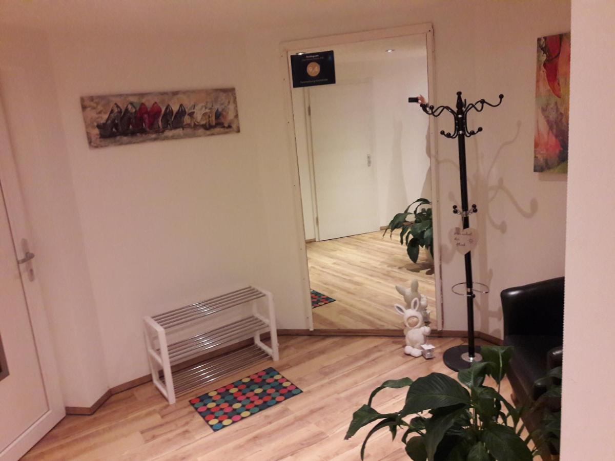 Ferienwohnung Glueckskinder Apartment Rosa Rust Εξωτερικό φωτογραφία