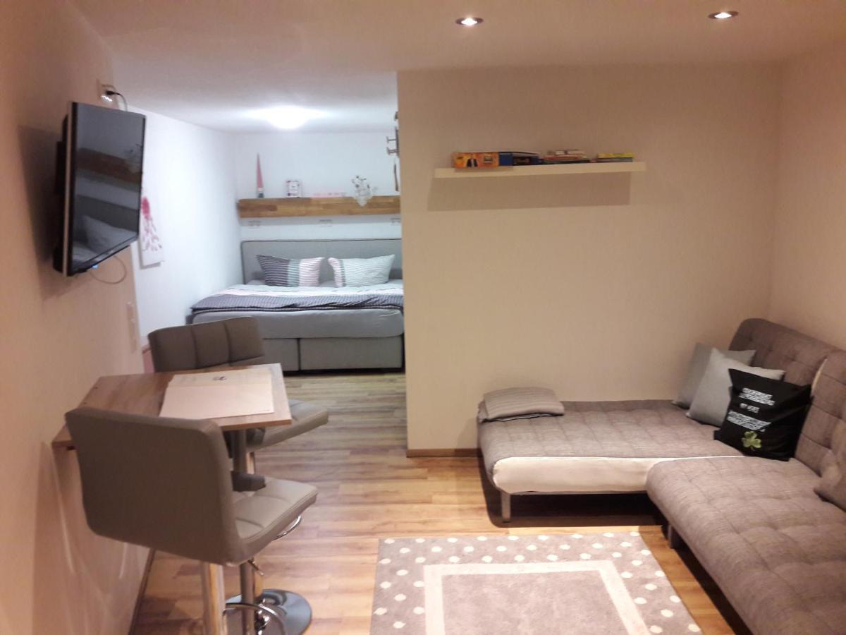 Ferienwohnung Glueckskinder Apartment Rosa Rust Εξωτερικό φωτογραφία