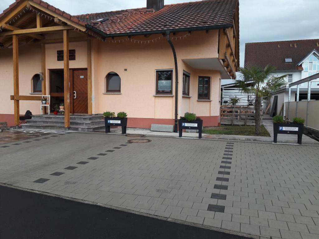 Ferienwohnung Glueckskinder Apartment Rosa Rust Εξωτερικό φωτογραφία