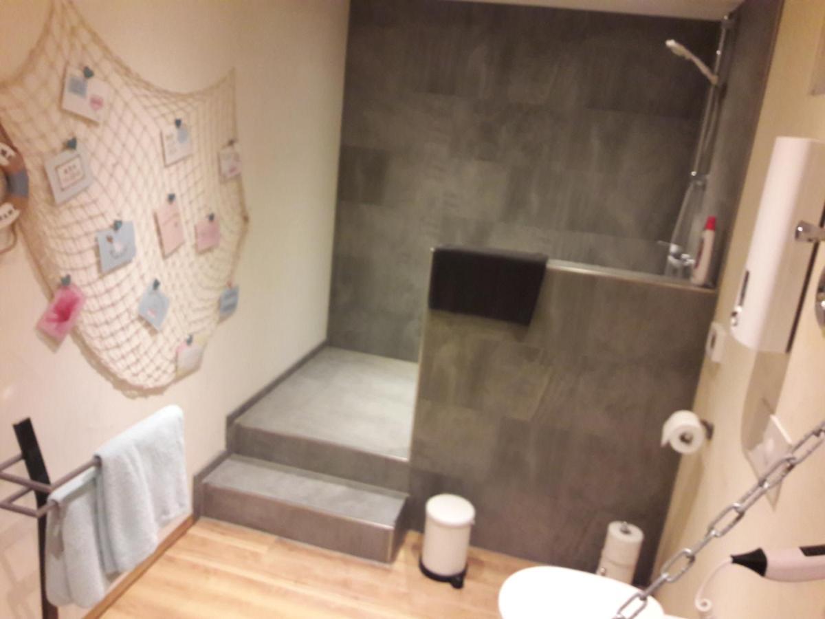 Ferienwohnung Glueckskinder Apartment Rosa Rust Εξωτερικό φωτογραφία